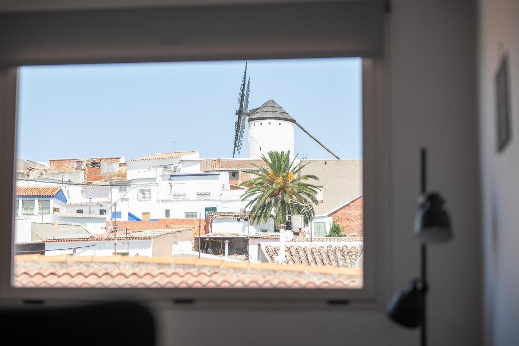 Apartment Atico Centrico Con Vistas A Molinos *
