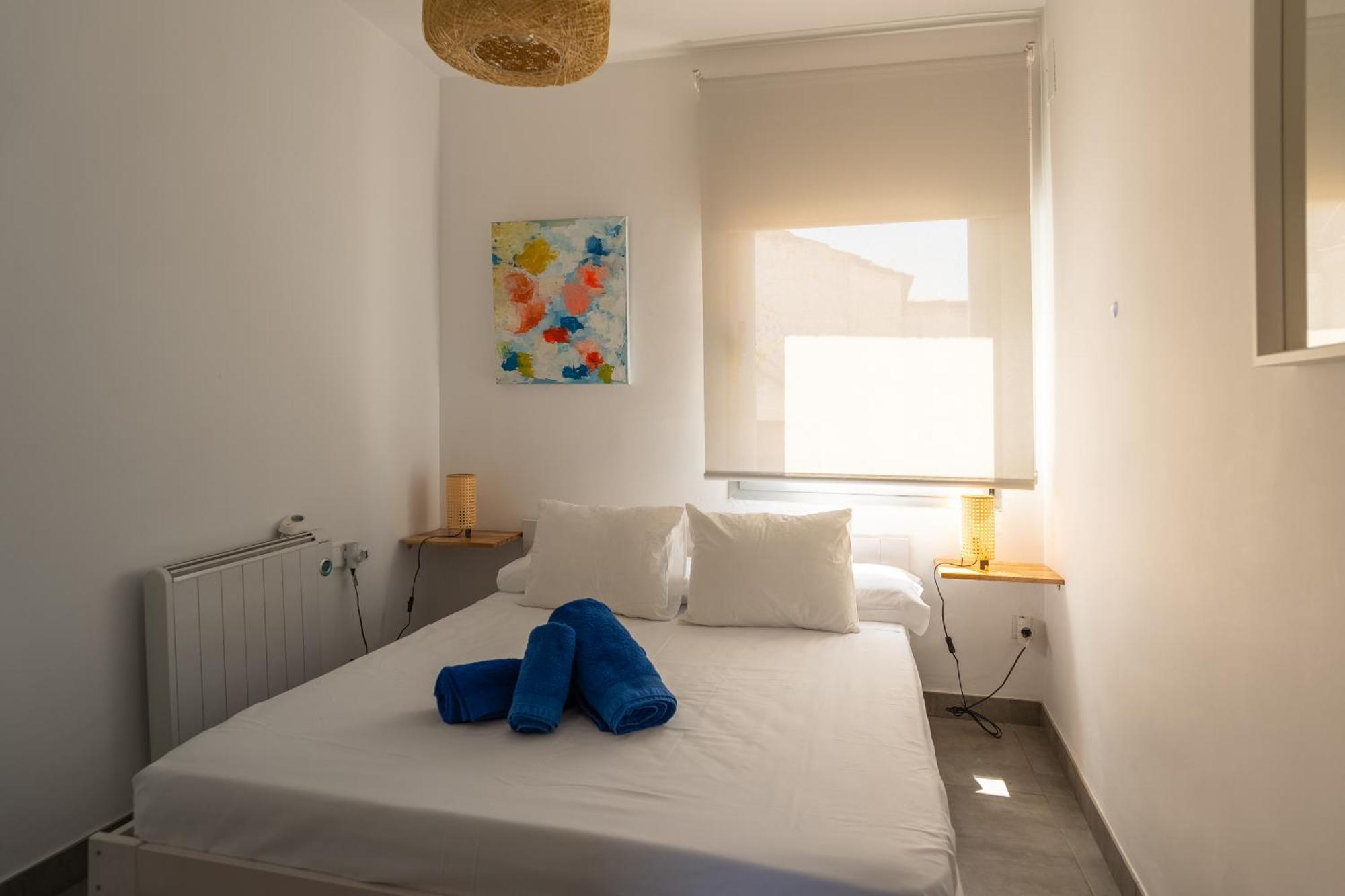 Apartment Atico Centrico Con Vistas A Molinos Campo De Criptana