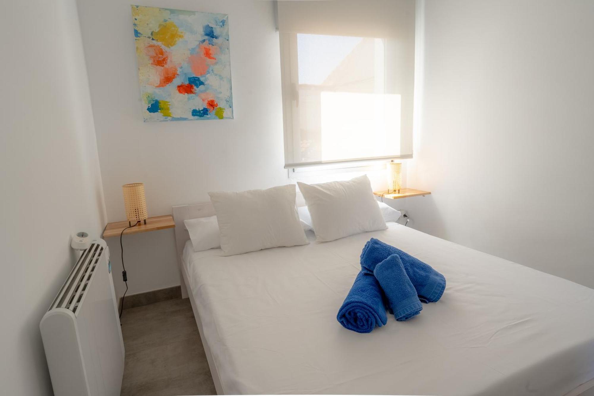 Atico Centrico Con Vistas A Molinos Apartment Campo De Criptana